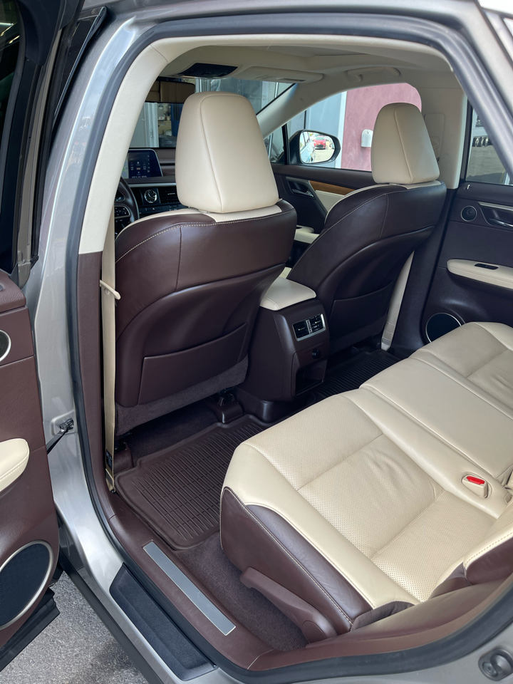 Lexus RX 350 AWD 2017