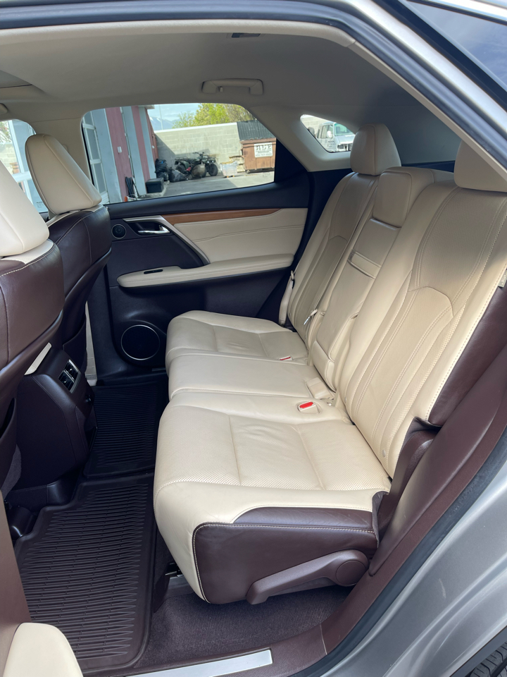 Lexus RX 350 AWD 2017