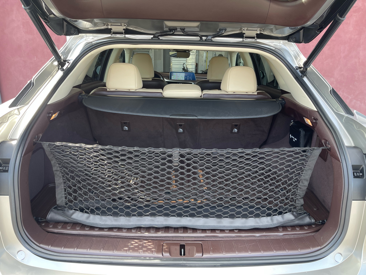 Lexus RX 350 AWD 2017