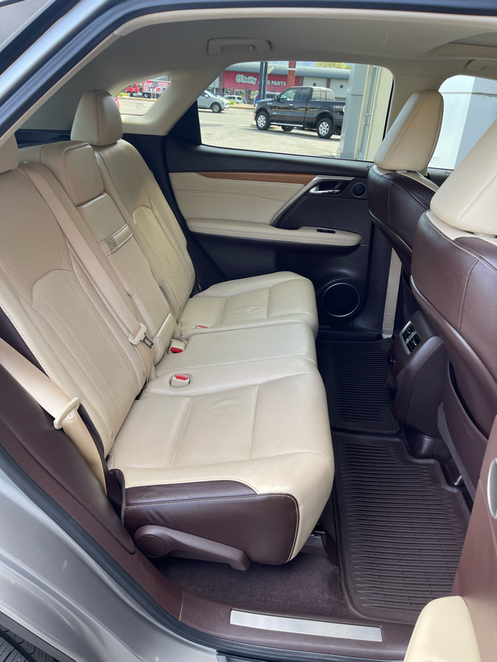 Lexus RX 350 AWD 2017