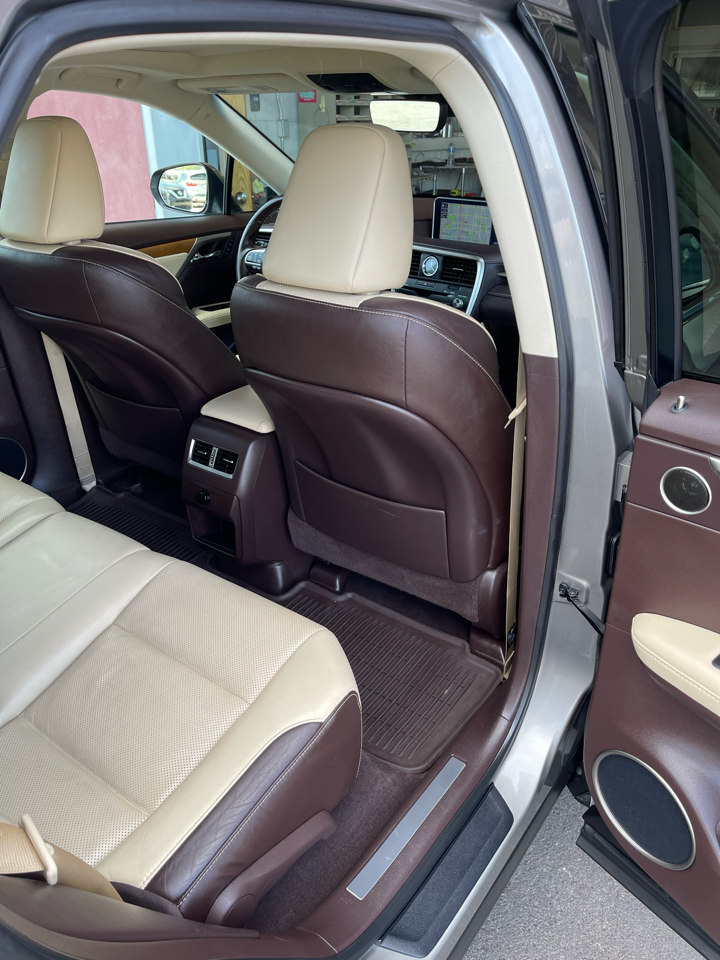 Lexus RX 350 AWD 2017