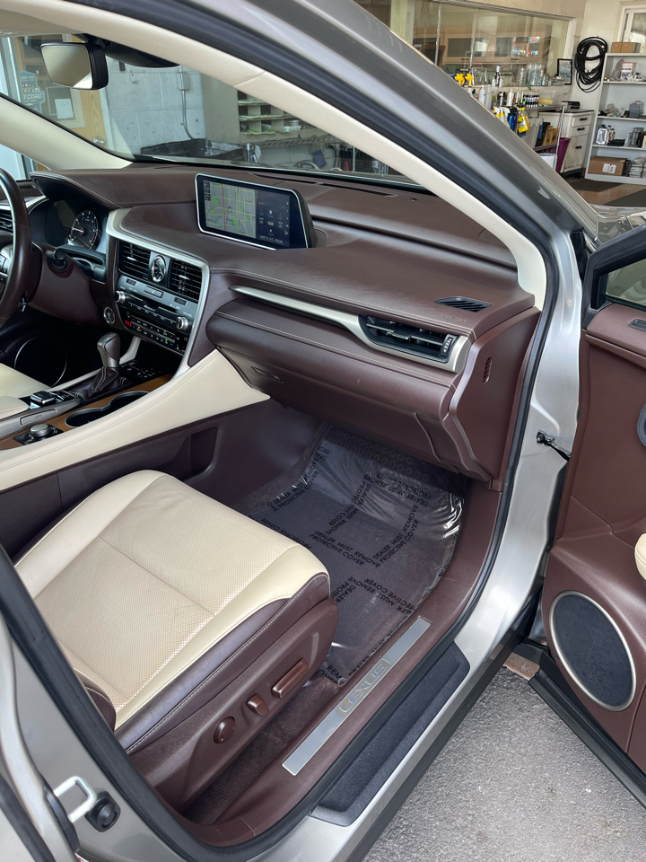 Lexus RX 350 AWD 2017