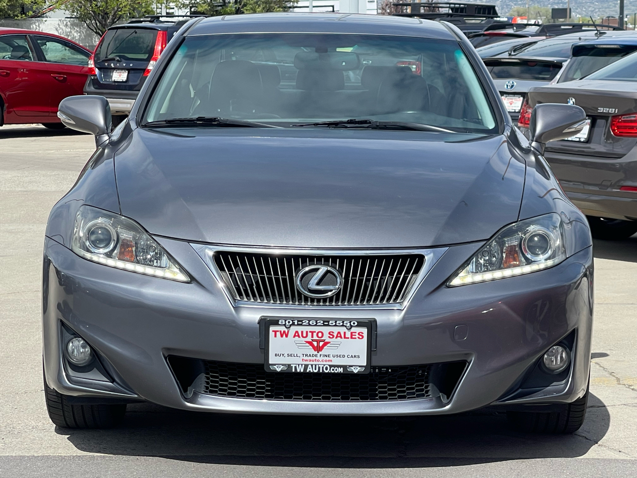 Lexus IS 250  2012