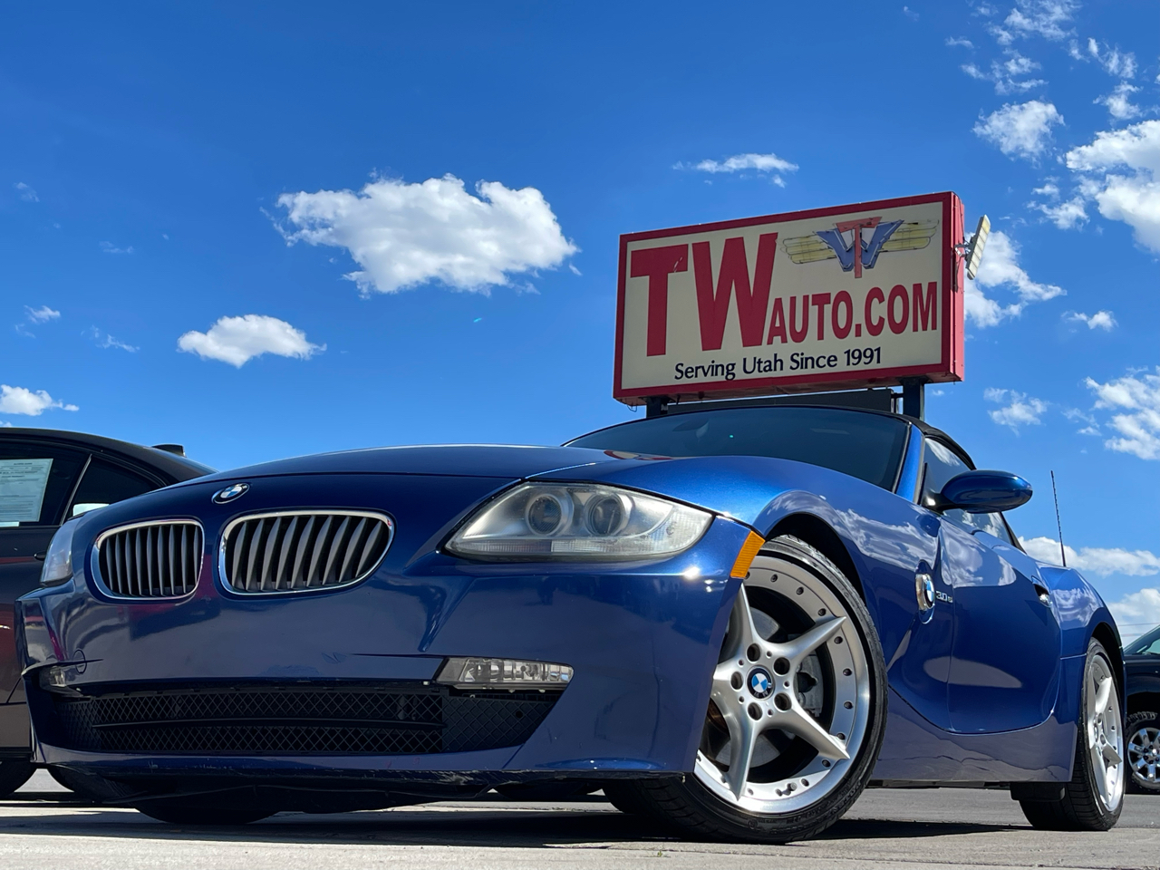 BMW Z4 Roadster 3.0si 2007