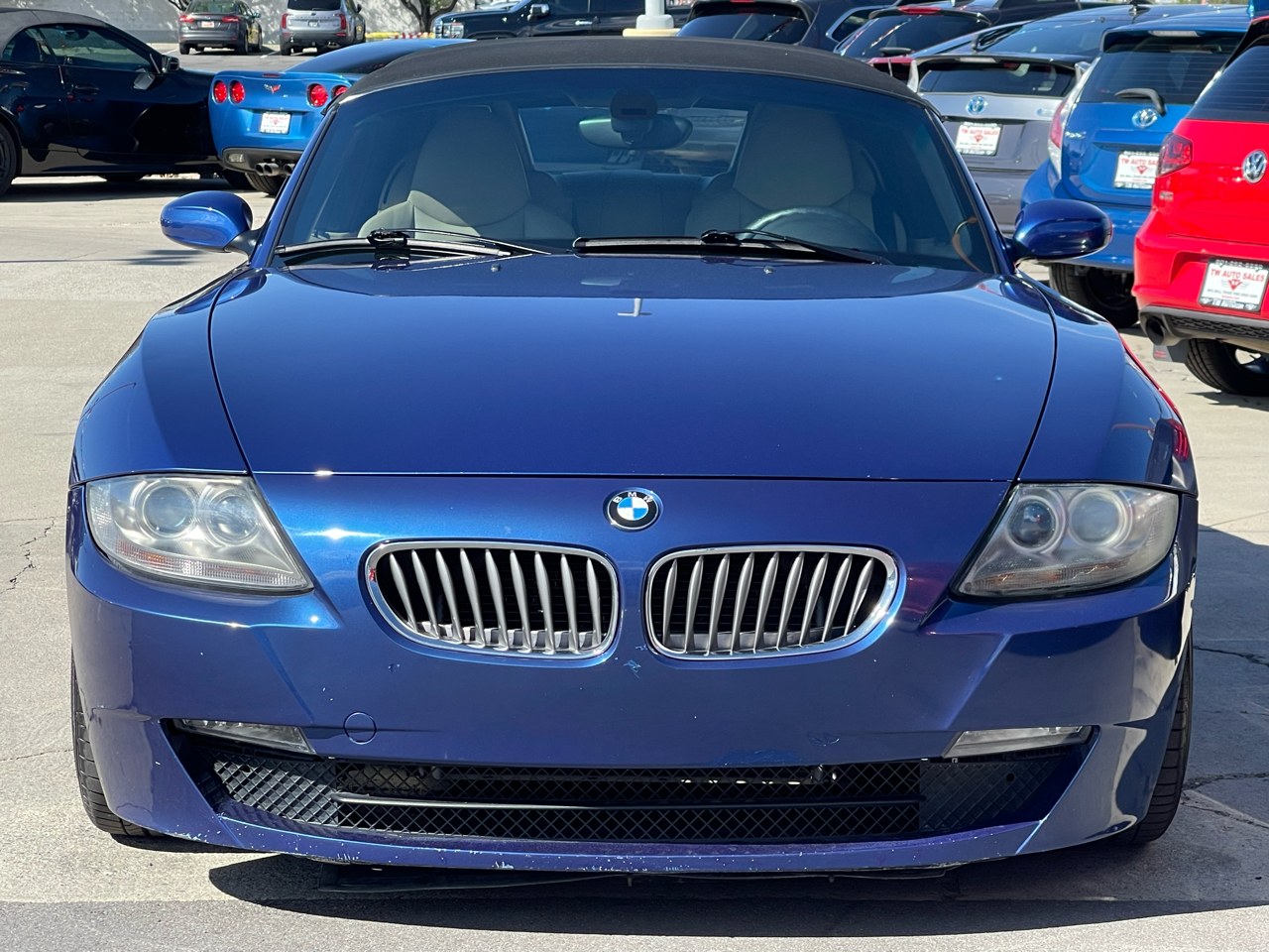 BMW Z4 Roadster 3.0si 2007