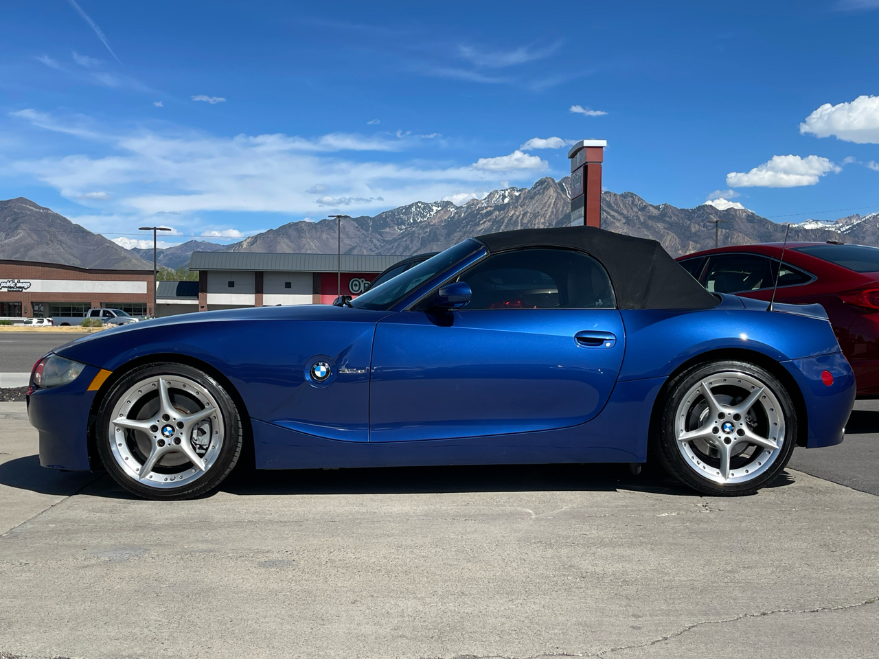 BMW Z4 Roadster 3.0si 2007