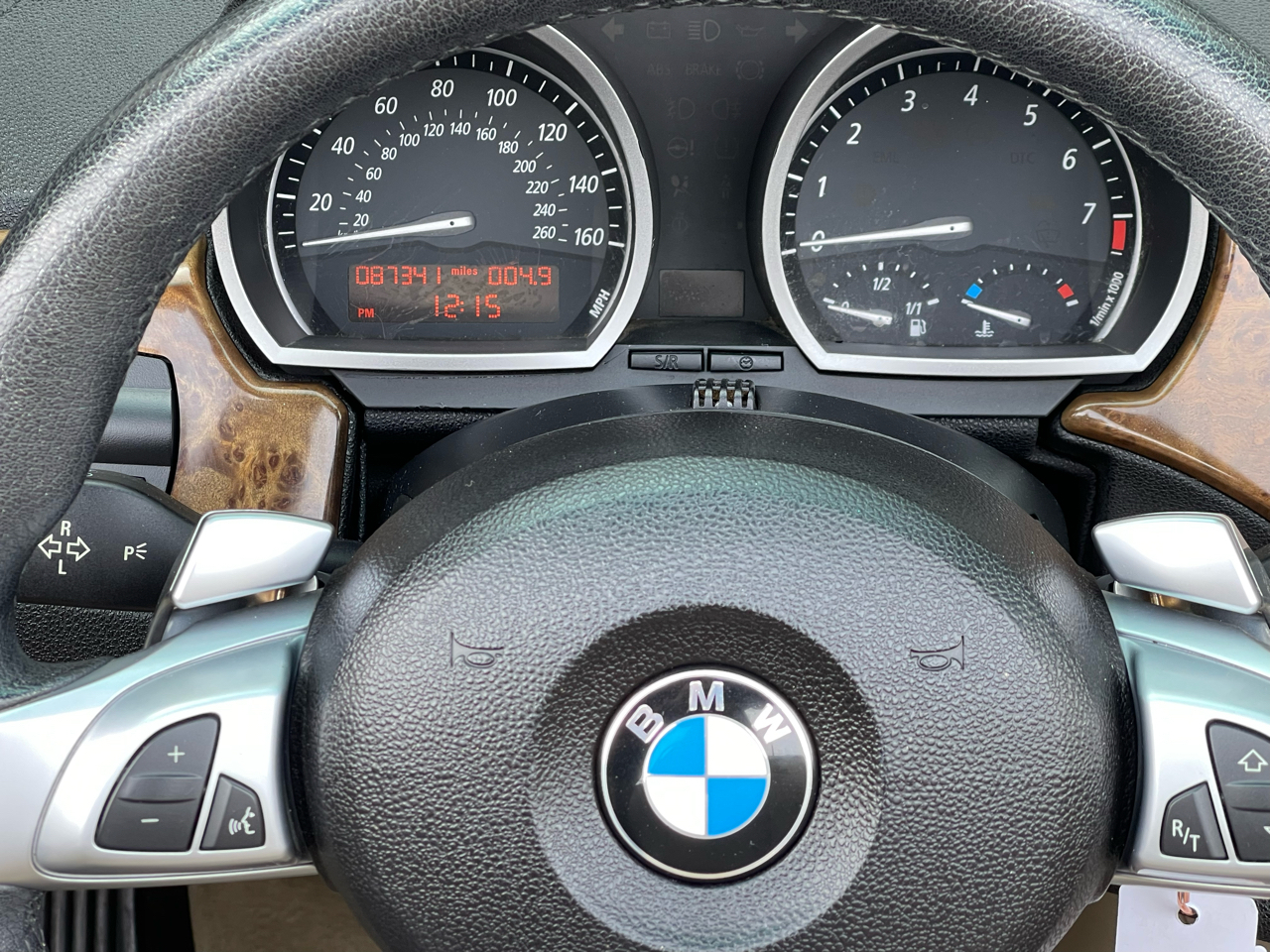 BMW Z4 Roadster 3.0si 2007