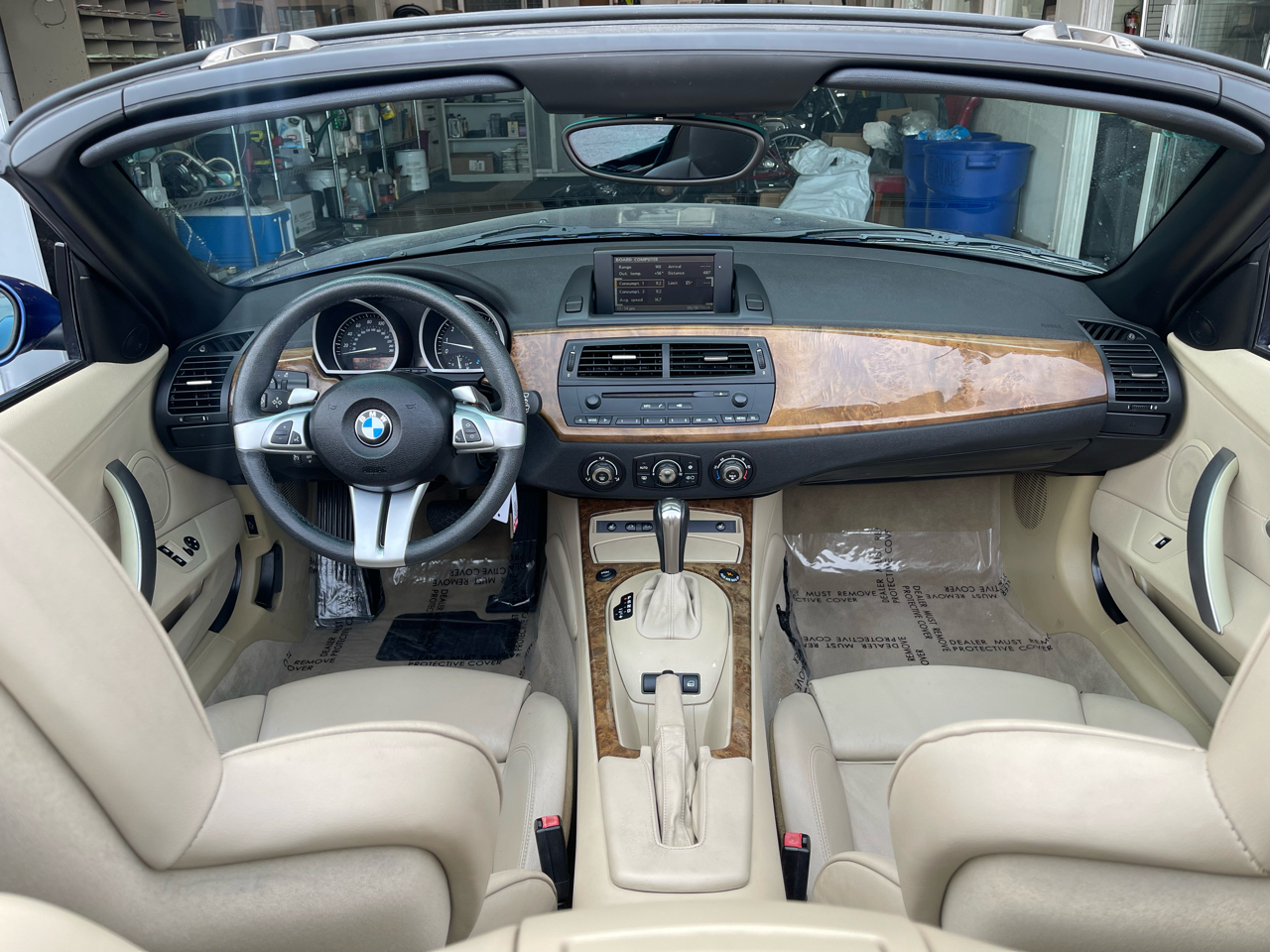 BMW Z4 Roadster 3.0si 2007