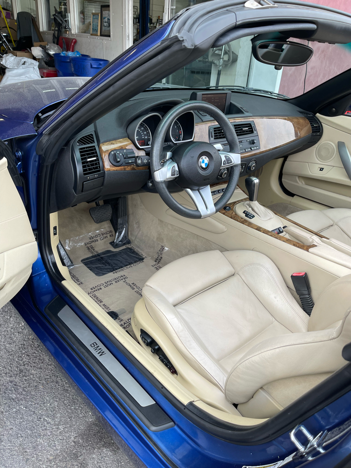 BMW Z4 Roadster 3.0si 2007