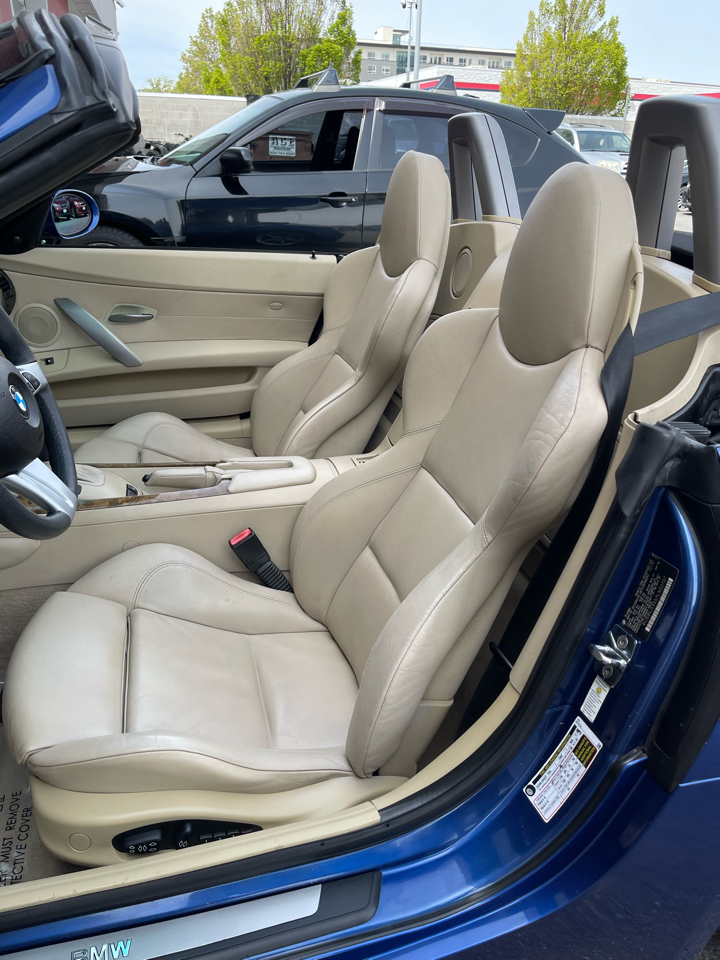 BMW Z4 Roadster 3.0si 2007