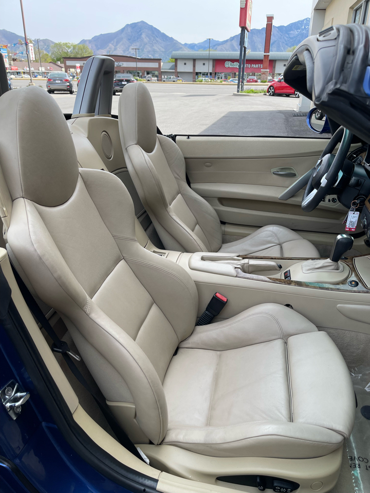 BMW Z4 Roadster 3.0si 2007