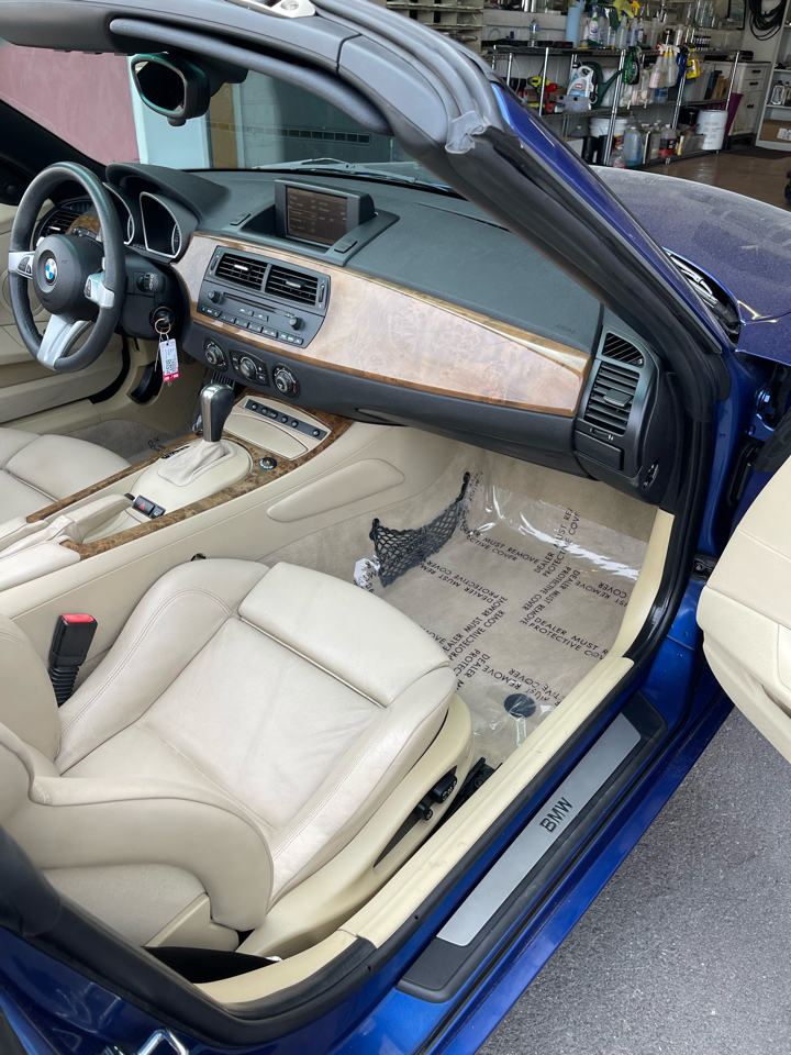 BMW Z4 Roadster 3.0si 2007