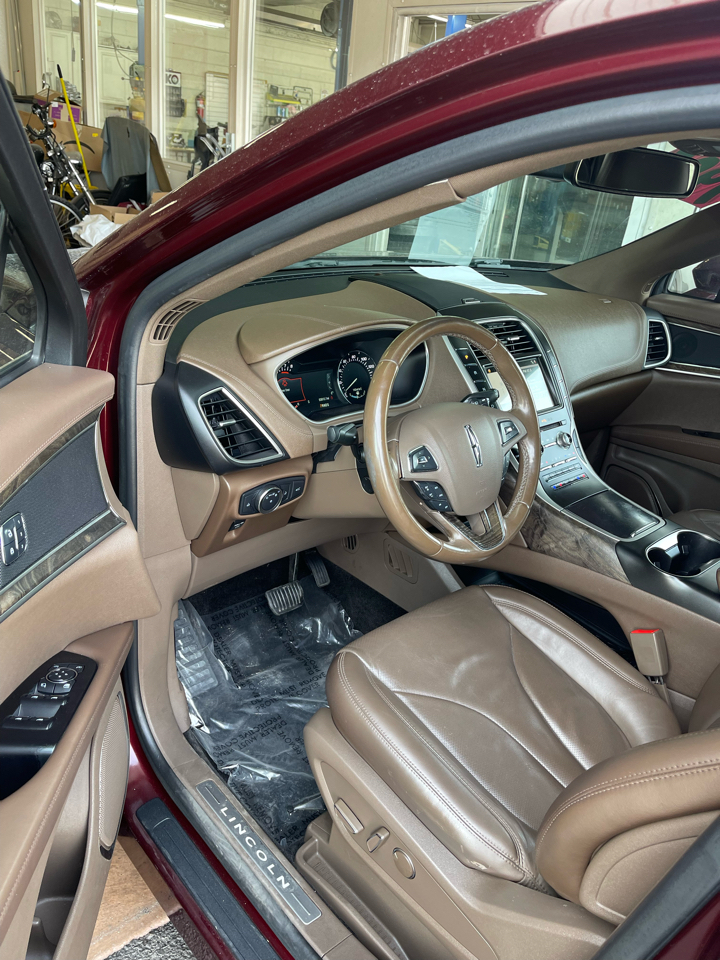 Lincoln MKX Reserve AWD 2017