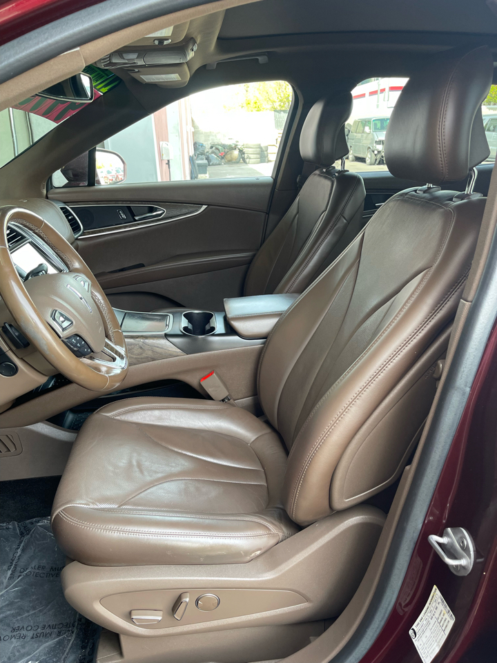 Lincoln MKX Reserve AWD 2017