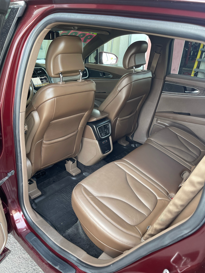 Lincoln MKX Reserve AWD 2017