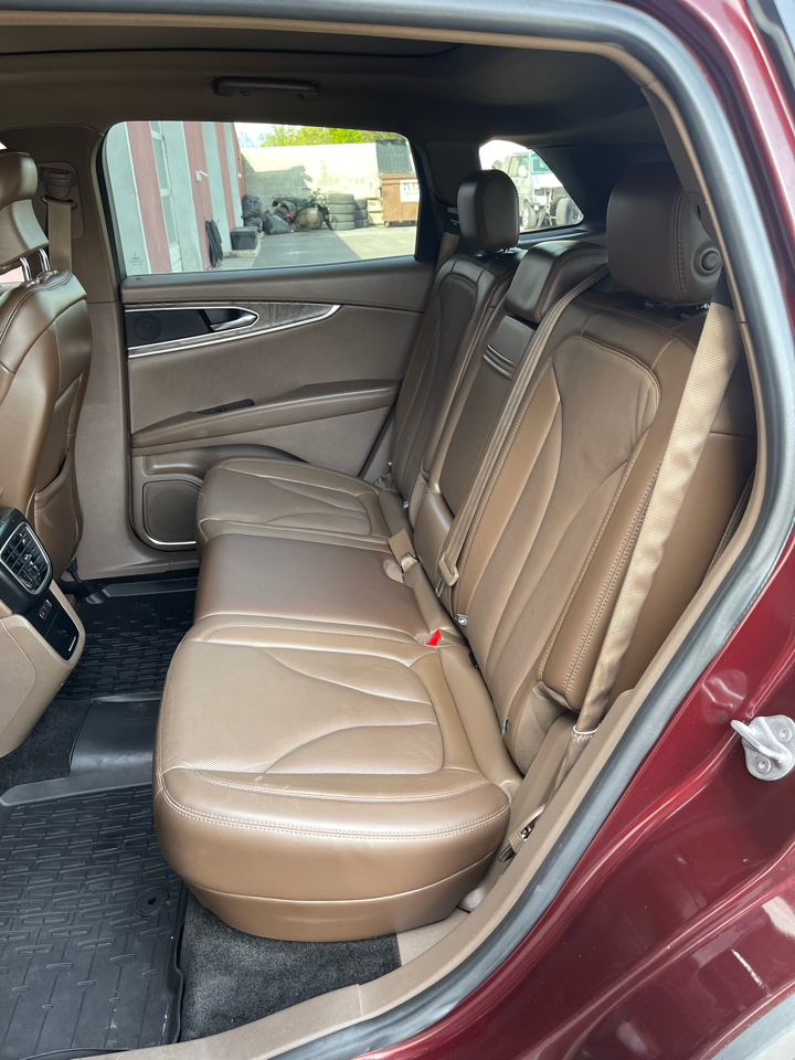 Lincoln MKX Reserve AWD 2017