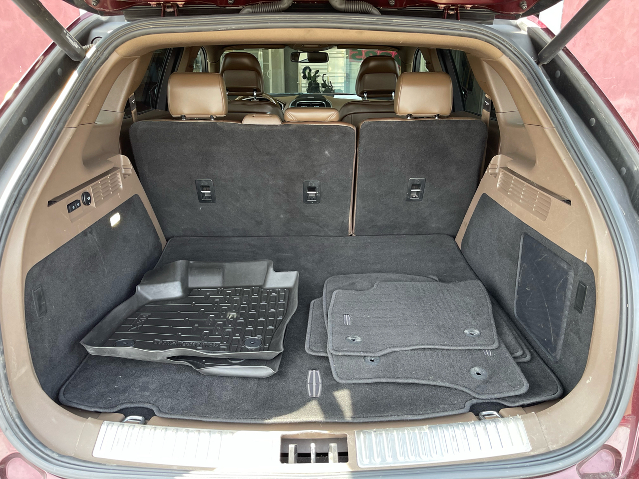 Lincoln MKX Reserve AWD 2017