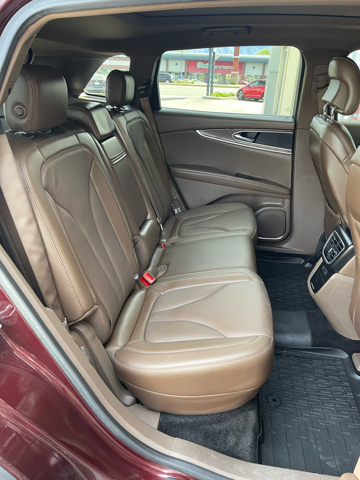 Lincoln MKX Reserve AWD 2017