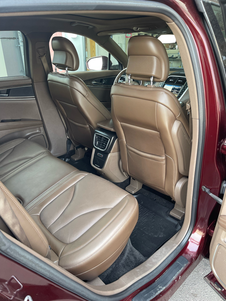 Lincoln MKX Reserve AWD 2017