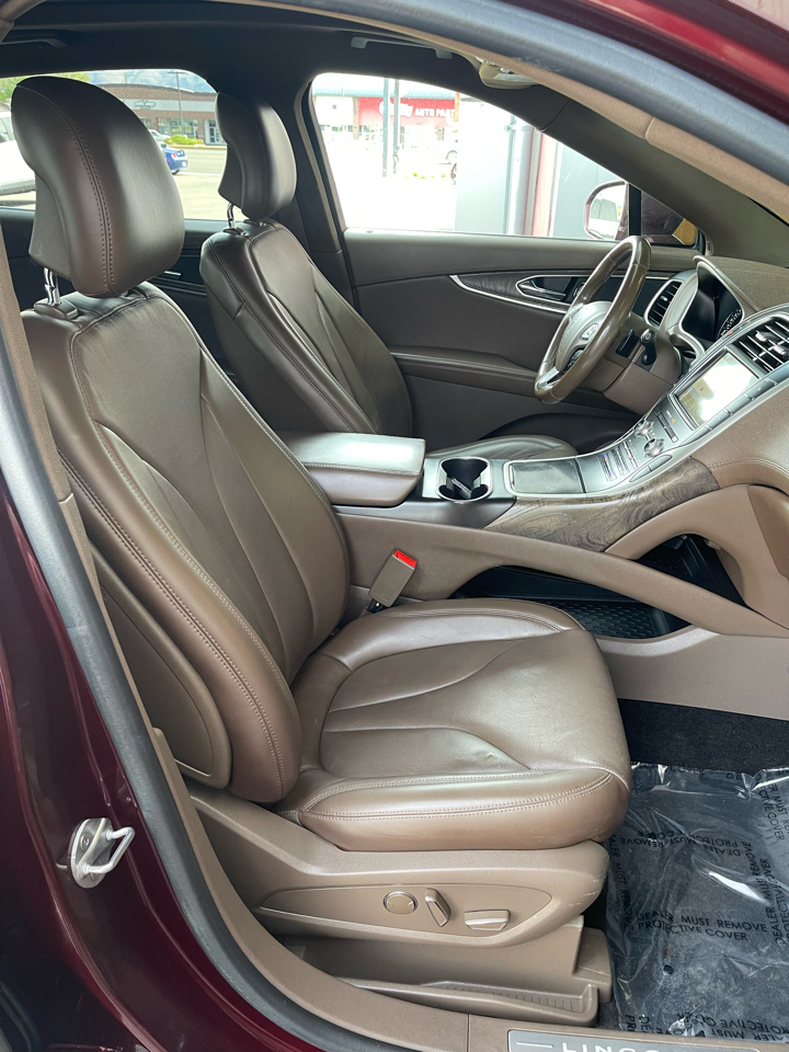 Lincoln MKX Reserve AWD 2017