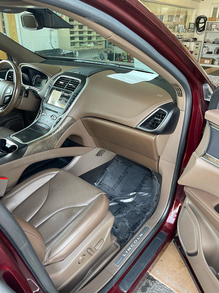 Lincoln MKX Reserve AWD 2017