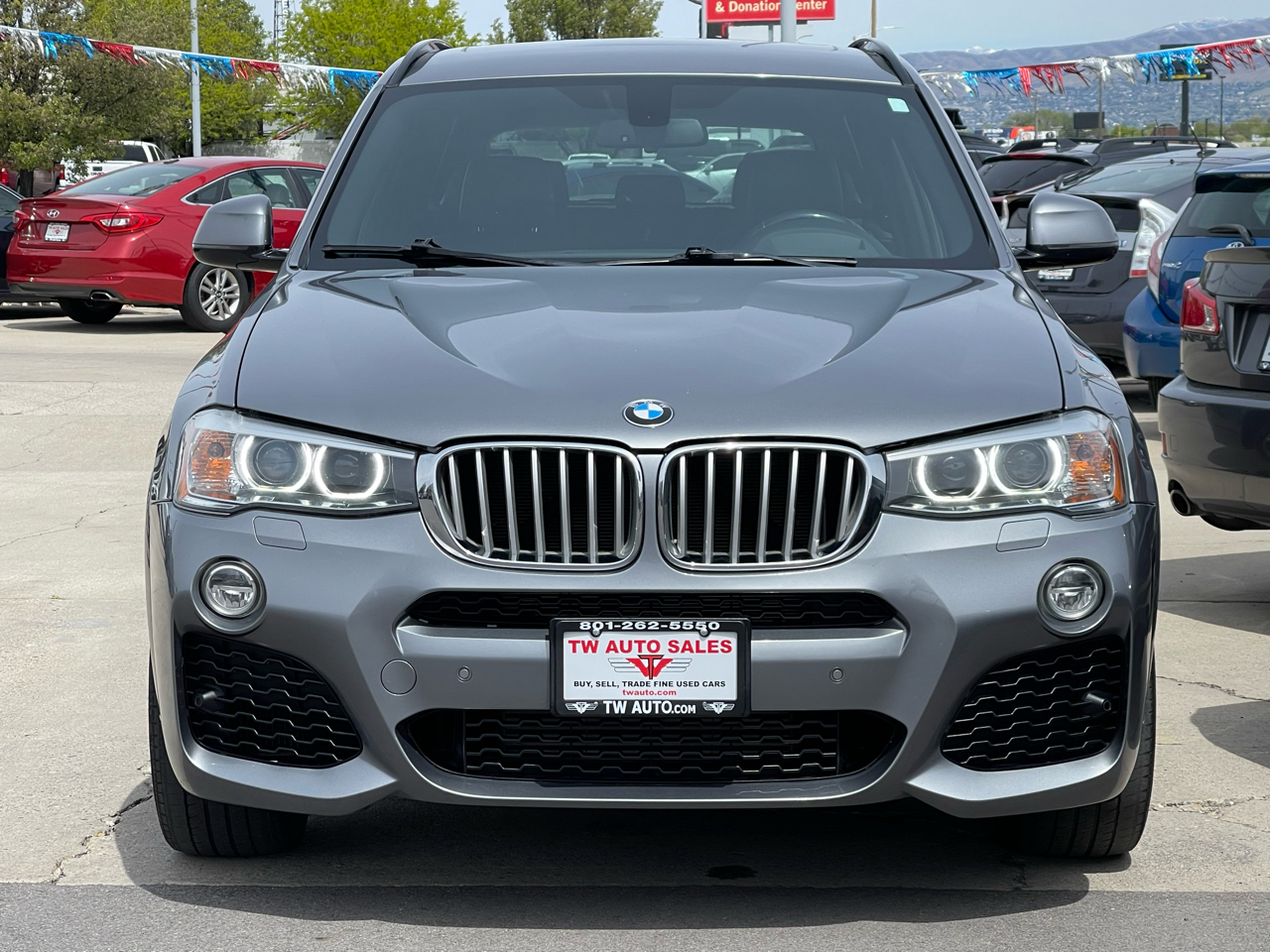 BMW X3 xDrive35i 2016