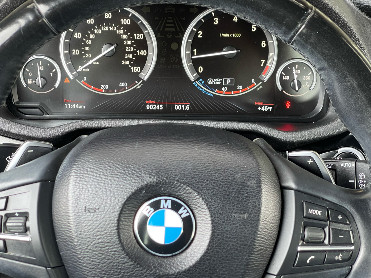BMW X3 xDrive35i 2016