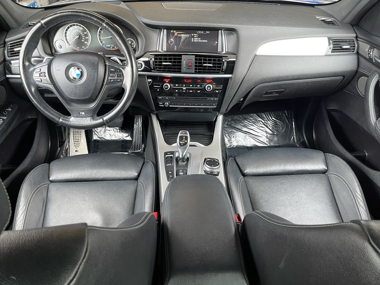 BMW X3 xDrive35i 2016