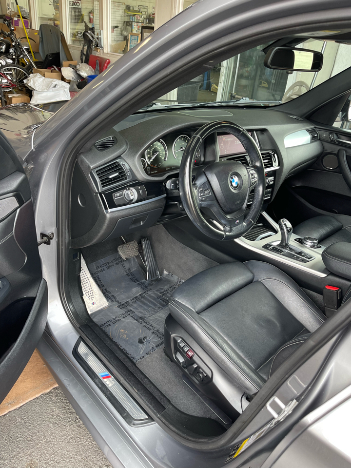 BMW X3 xDrive35i 2016