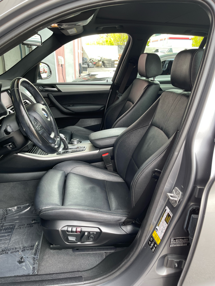 BMW X3 xDrive35i 2016