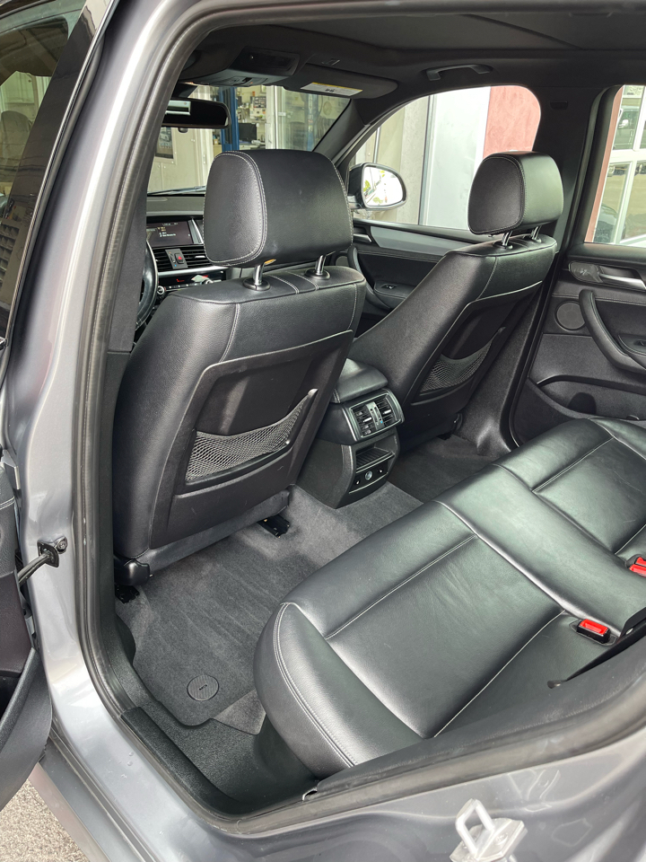 BMW X3 xDrive35i 2016