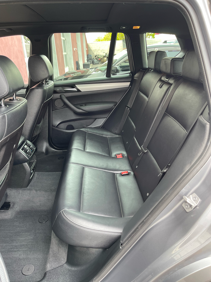 BMW X3 xDrive35i 2016