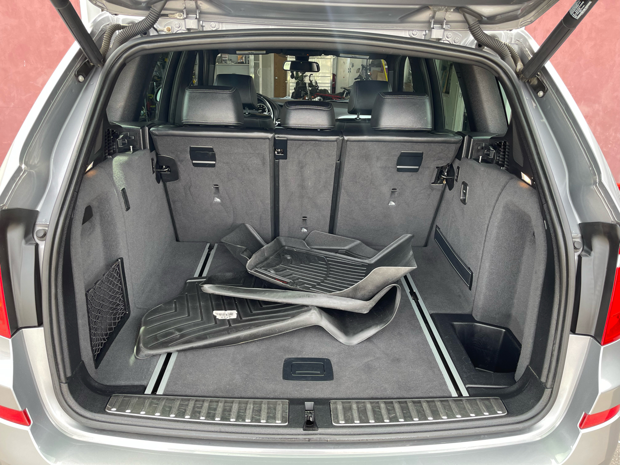 BMW X3 xDrive35i 2016