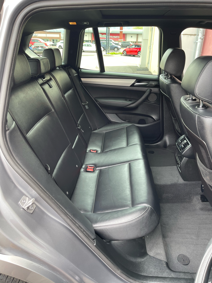 BMW X3 xDrive35i 2016