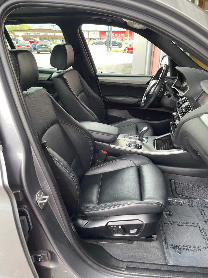 BMW X3 xDrive35i 2016