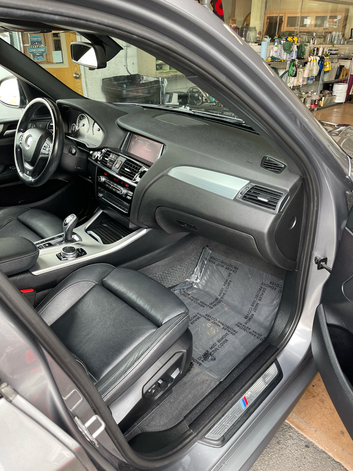 BMW X3 xDrive35i 2016