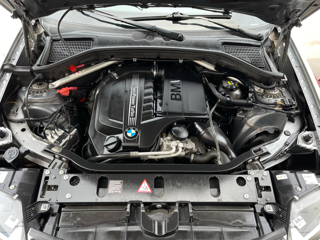 BMW X3 xDrive35i 2016