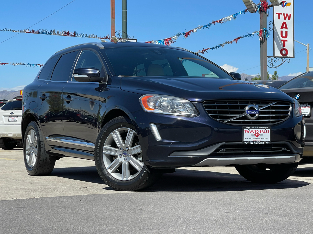 Volvo XC60 T6 Drive-E Premier AWD 2016