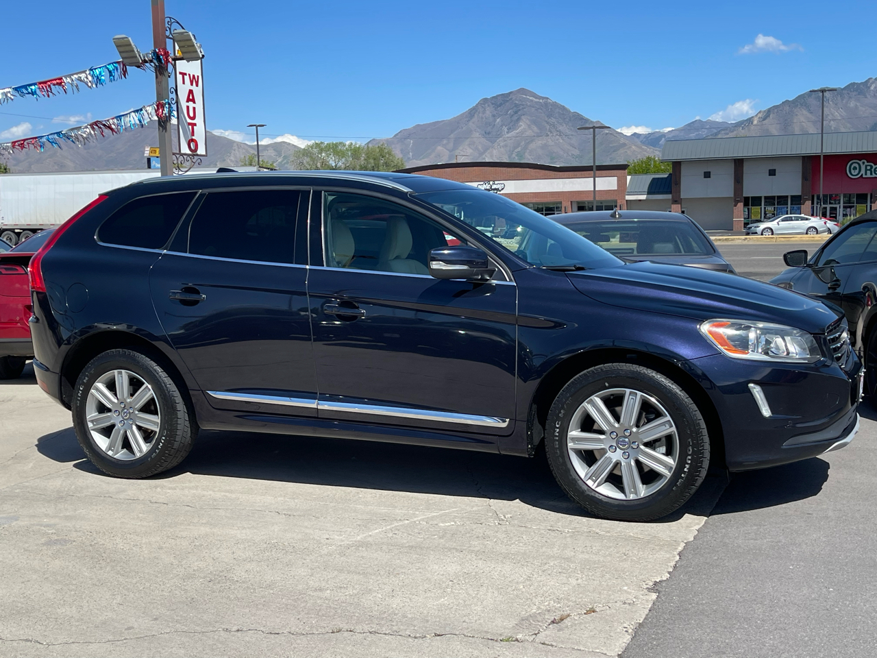 Volvo XC60 T6 Drive-E Premier AWD 2016