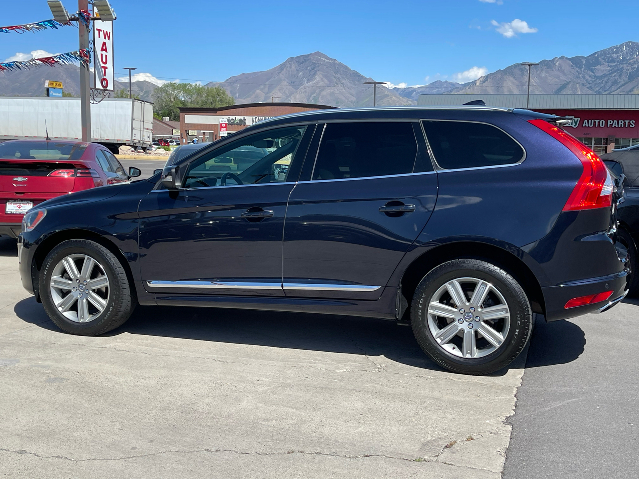 Volvo XC60 T6 Drive-E Premier AWD 2016