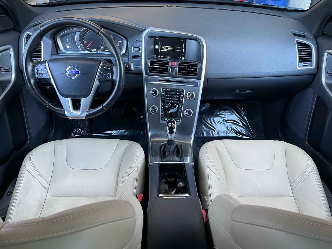 Volvo XC60 T6 Drive-E Premier AWD 2016