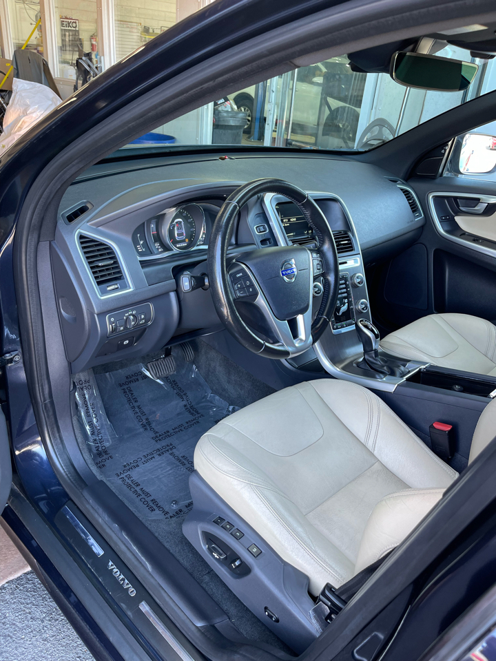 Volvo XC60 T6 Drive-E Premier AWD 2016