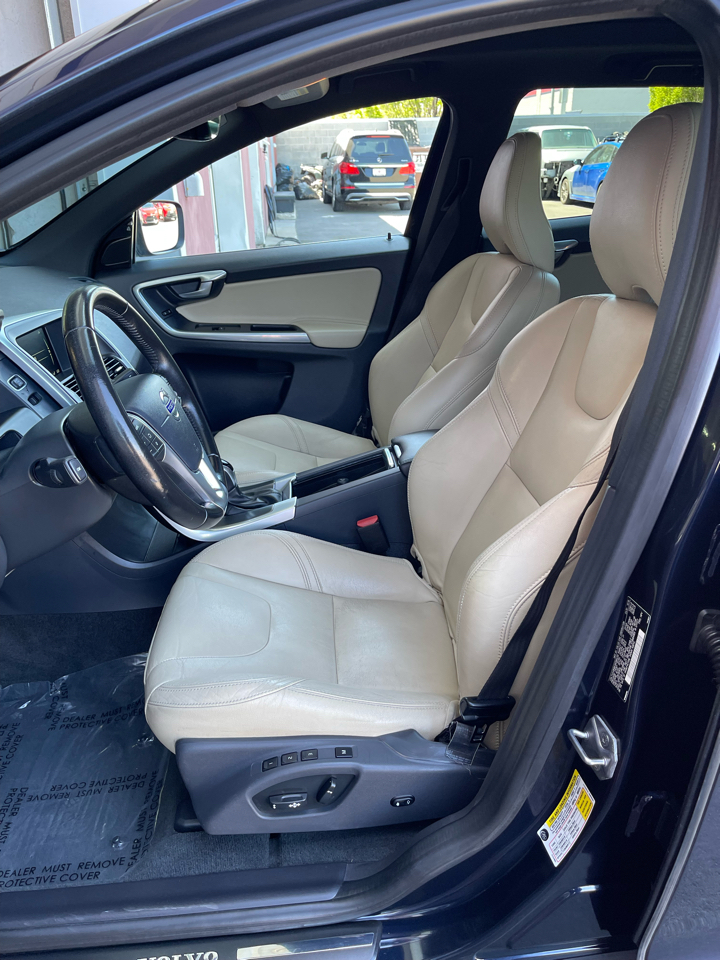 Volvo XC60 T6 Drive-E Premier AWD 2016