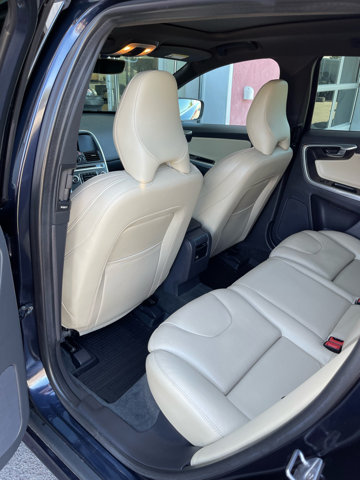 Volvo XC60 T6 Drive-E Premier AWD 2016