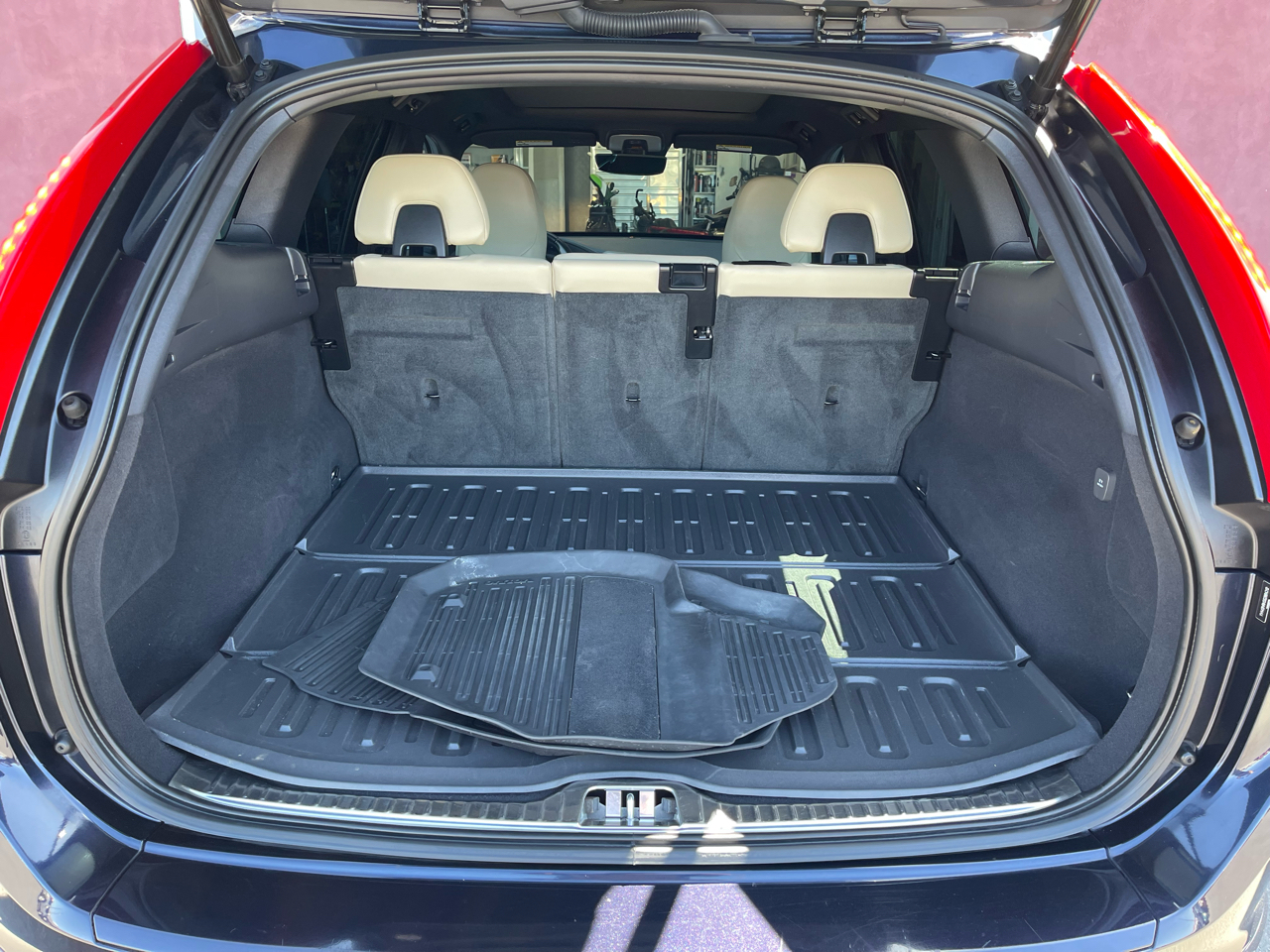 Volvo XC60 T6 Drive-E Premier AWD 2016