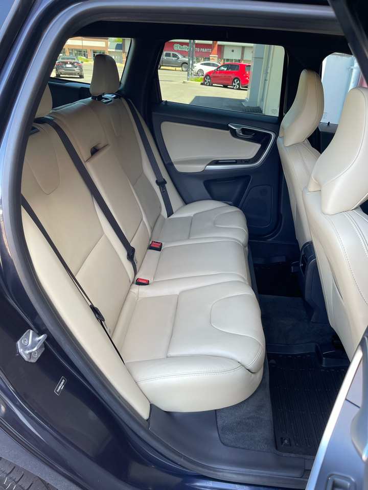 Volvo XC60 T6 Drive-E Premier AWD 2016