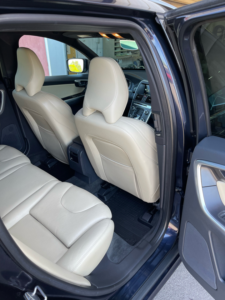 Volvo XC60 T6 Drive-E Premier AWD 2016