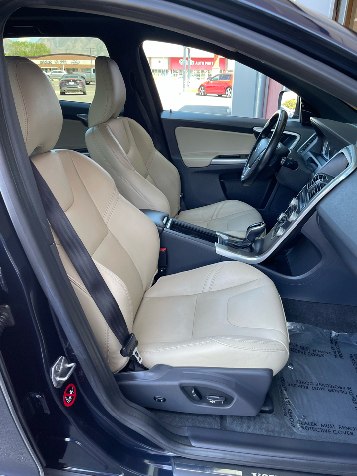 Volvo XC60 T6 Drive-E Premier AWD 2016