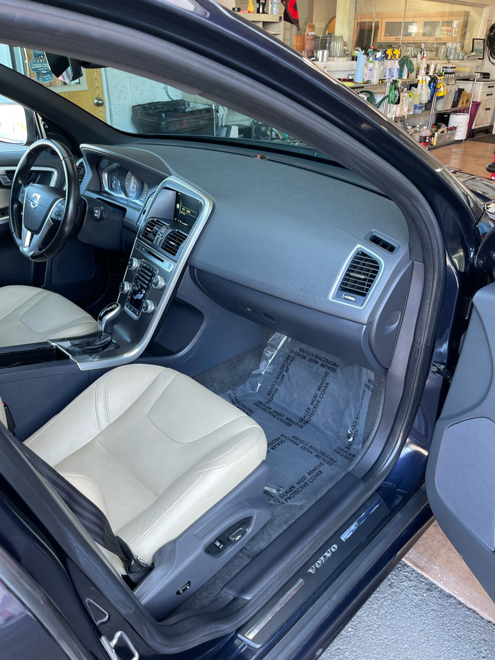 Volvo XC60 T6 Drive-E Premier AWD 2016