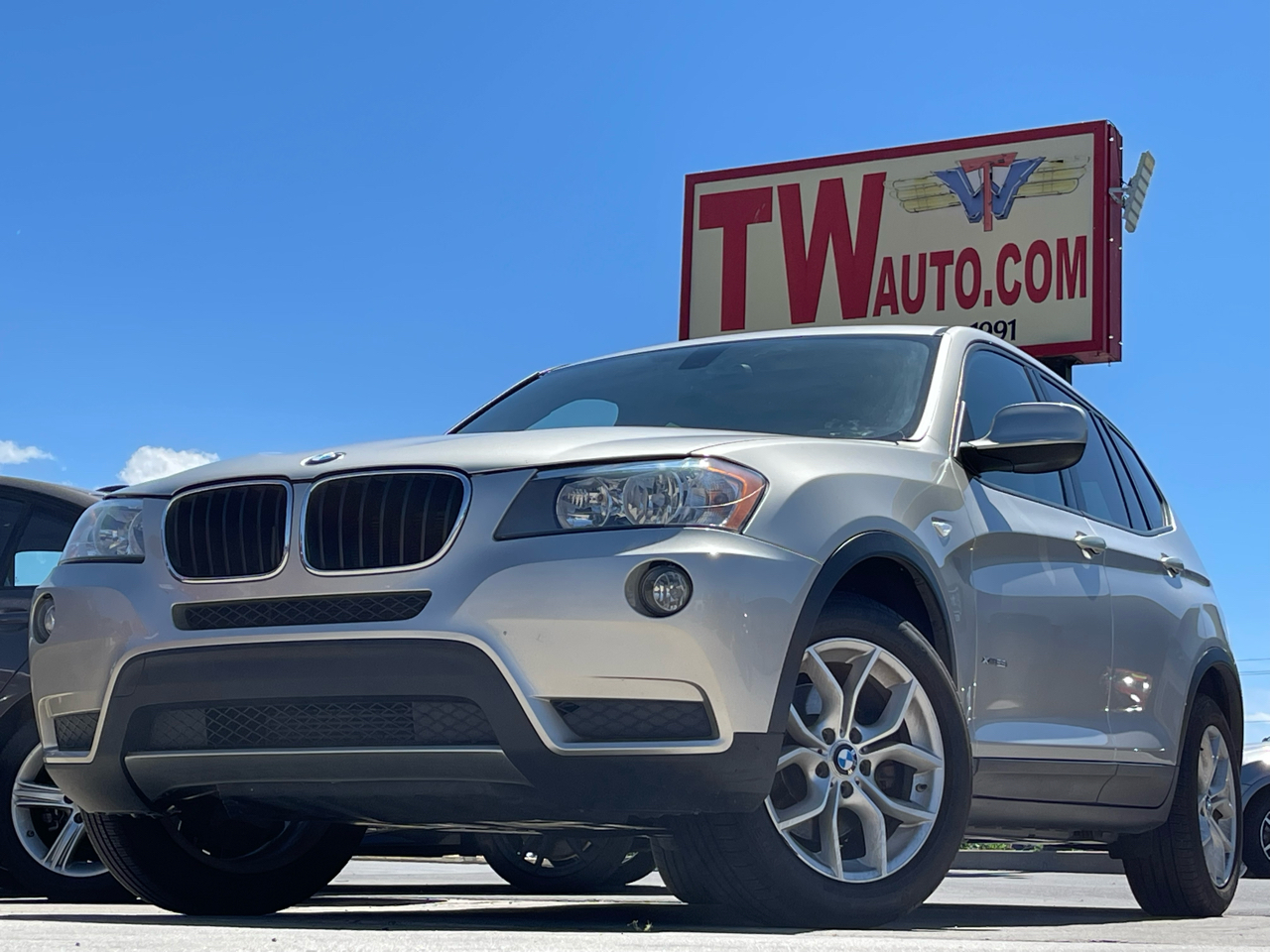2013 BMW X3 xDrive28i